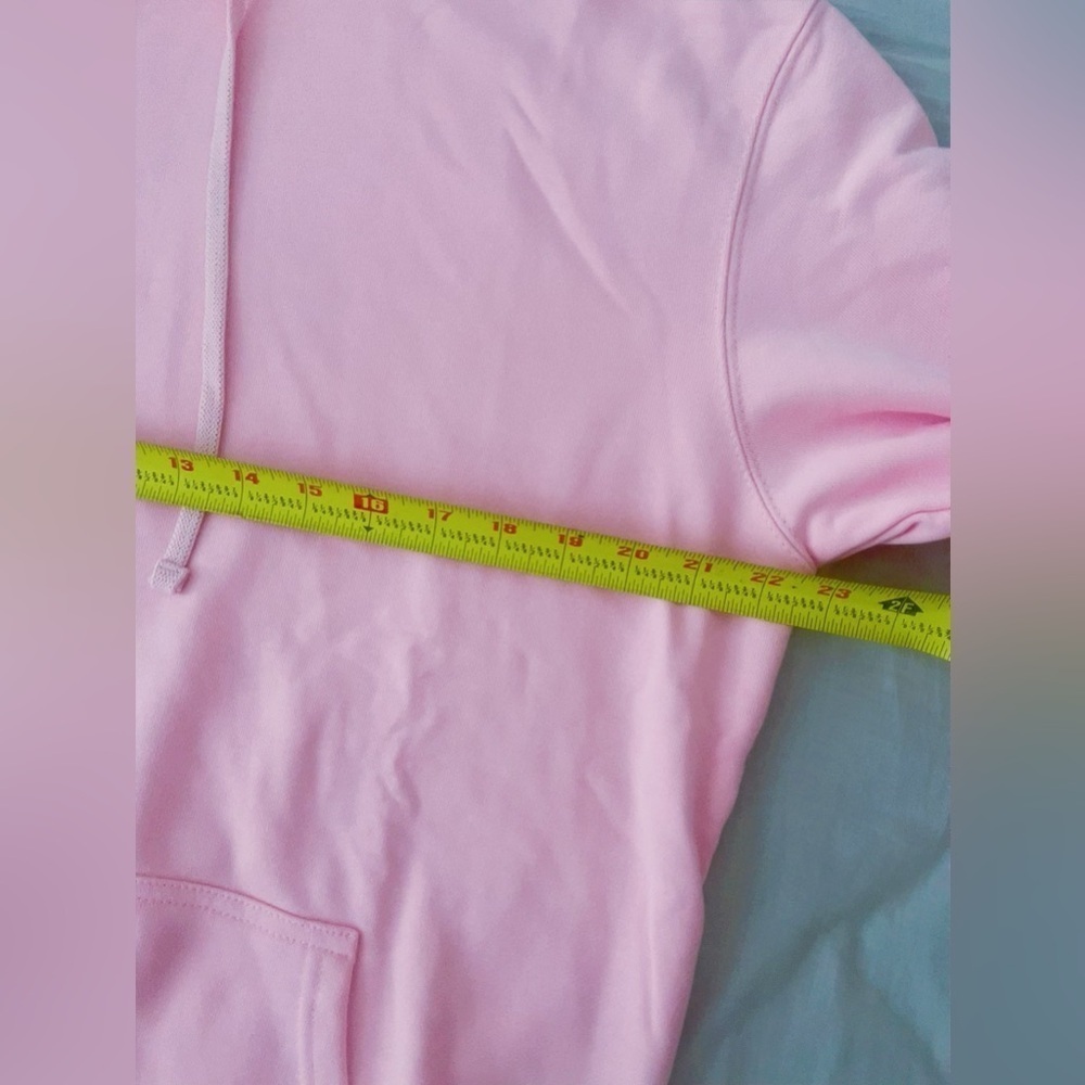 Coach women Valentine's Hoodie‎ Spring Autumn Streetwear Color Pink L - Picture 7 of 13